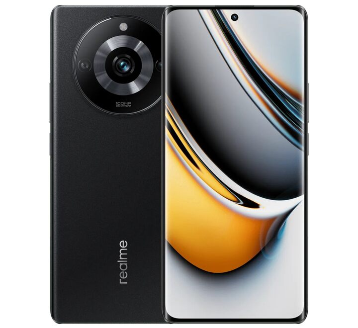 realme 11 Pro 5G (8GB RAM 128GB Astral Black) (11 PRO 5G 8+128G S/B)